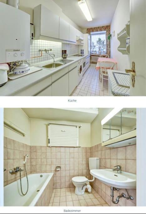 Central Flat Near To Oldtown & Konigsallee Дюселдорф Екстериор снимка