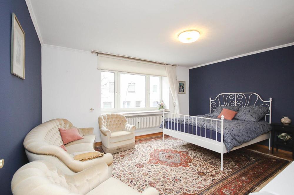 Central Flat Near To Oldtown & Konigsallee Дюселдорф Екстериор снимка